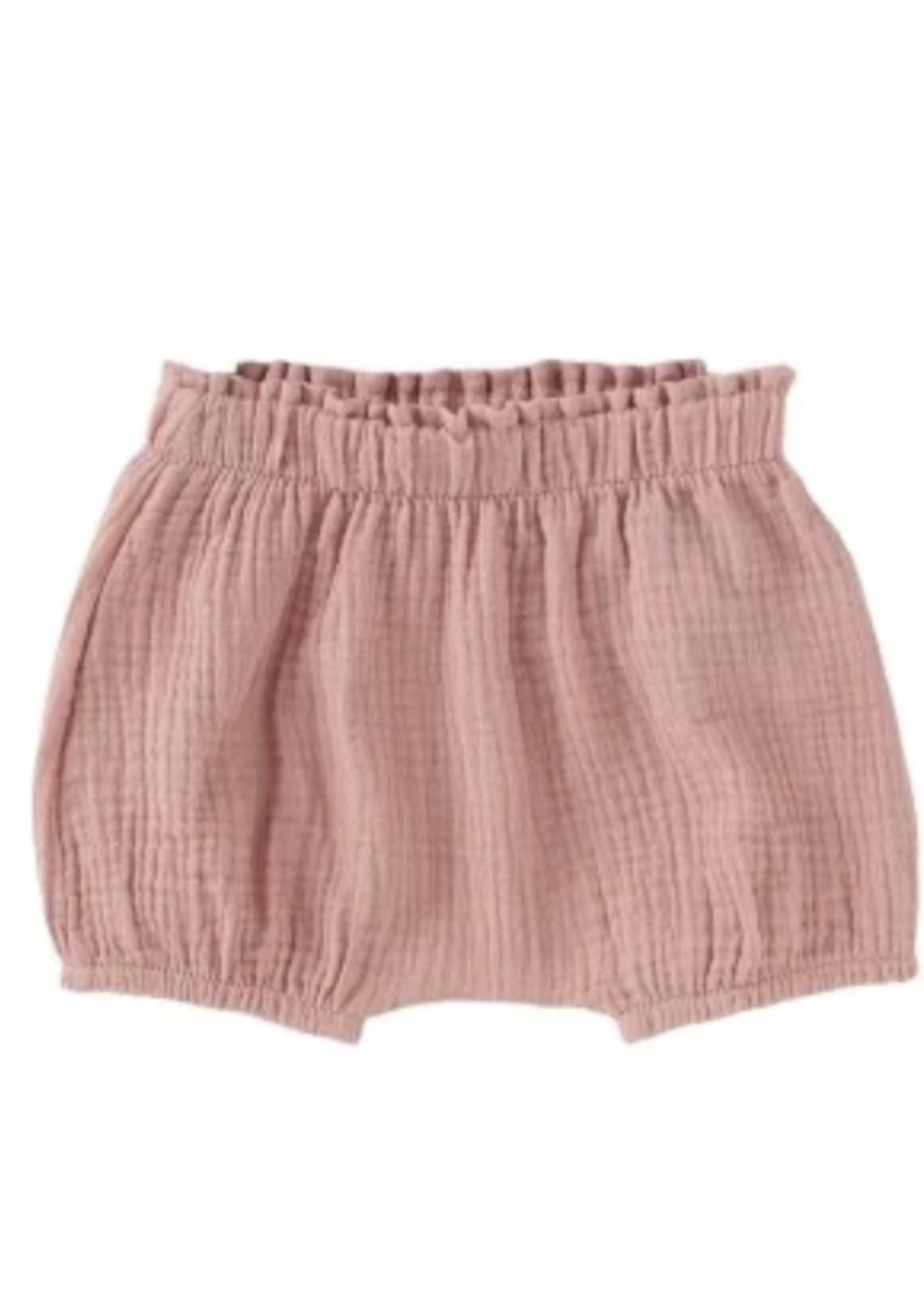 Burbaby Co. Organic Cotton Shorts | 4 Colours