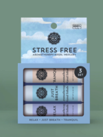 Woolzies Stress Free | Essential Oil Inhalers