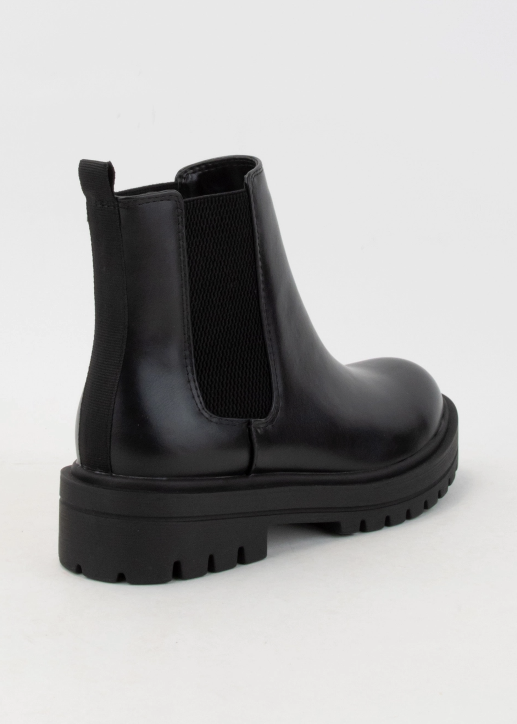 50% OFF Margot Chelsea Boots | Black