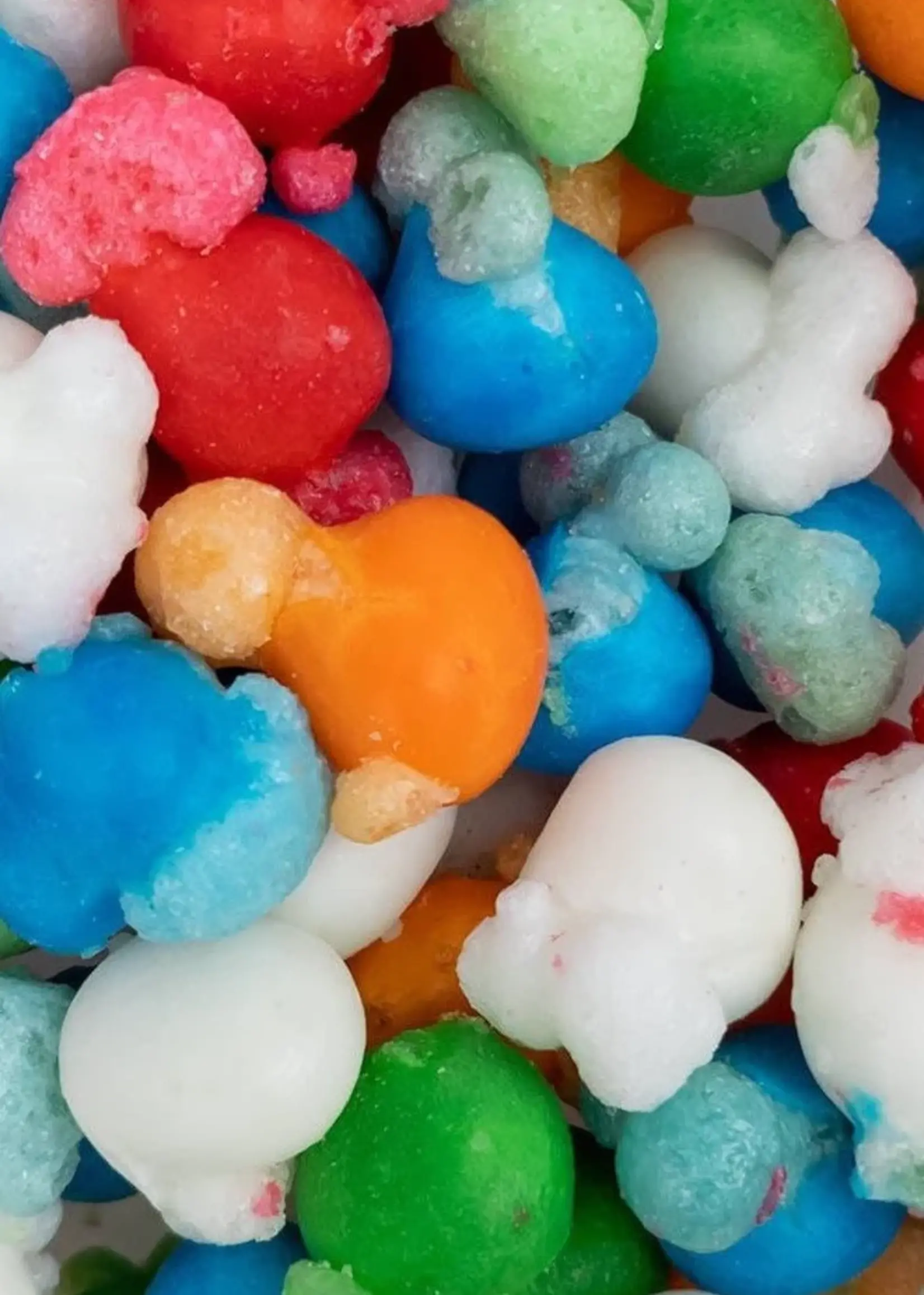 4K Space Snacks Freeze Dried Candy | Supernova (Airhead Bites)