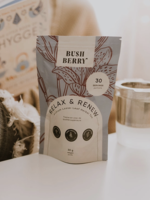 BushBerry Relax & Renew Loose Leaf Tea