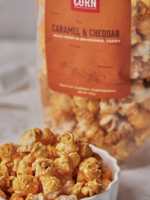 Klondike Caramel & Cheddar Popcorn