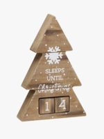 CPD Christmas Countdown Tree