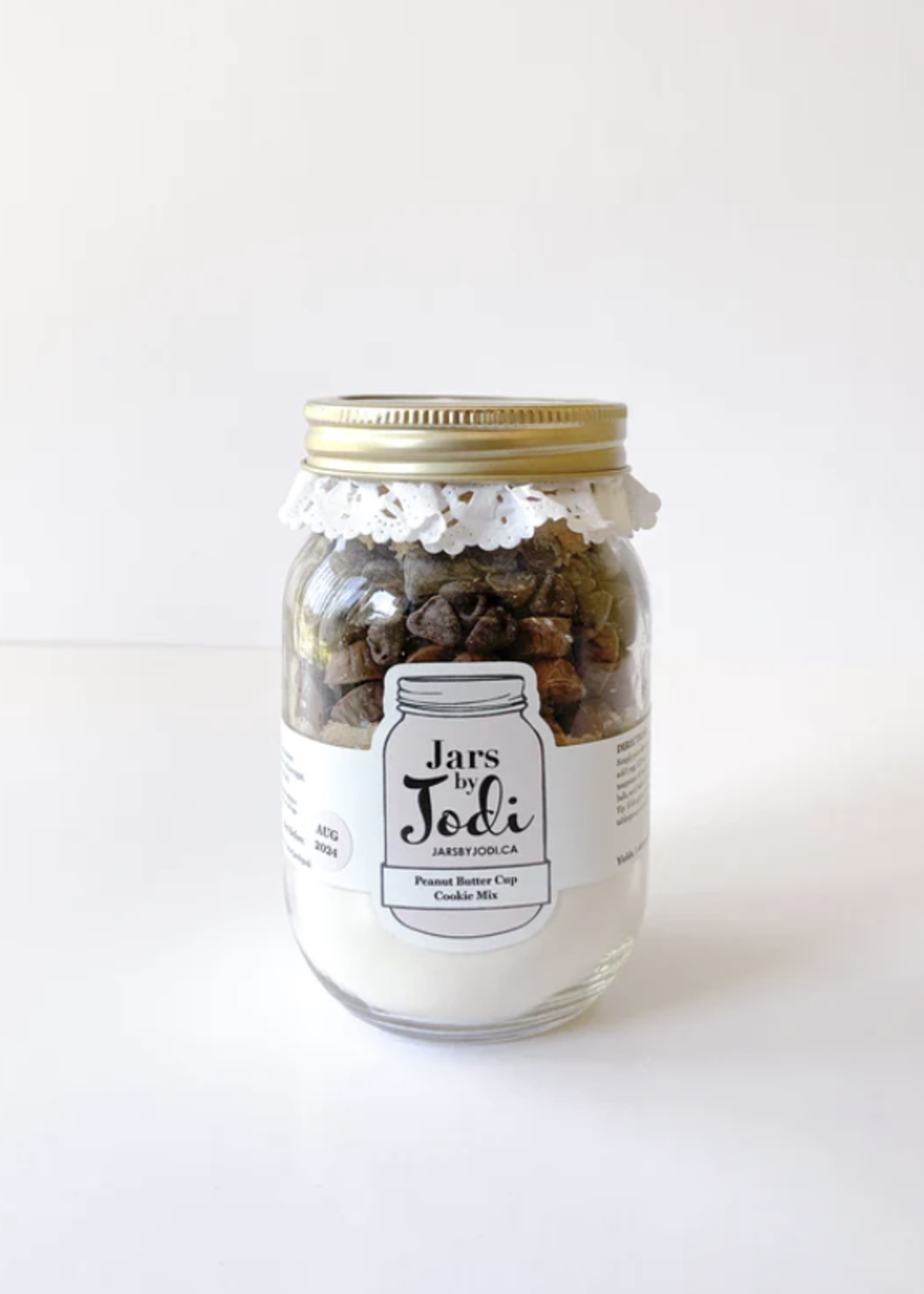 Jars By Jodi Peanut Butter Cup Cookies | Mini