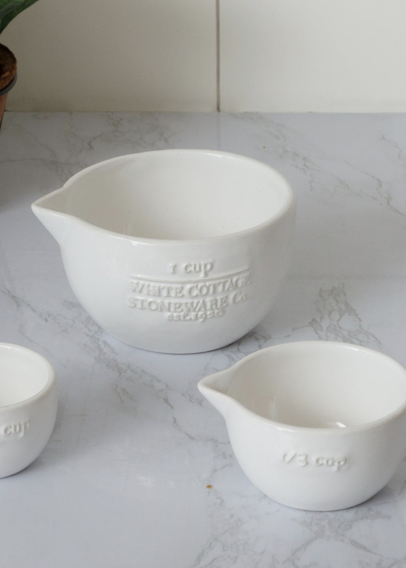 ADY Ceramic Measuring Cups