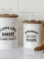 ADY Puppy Love Bakery Canister