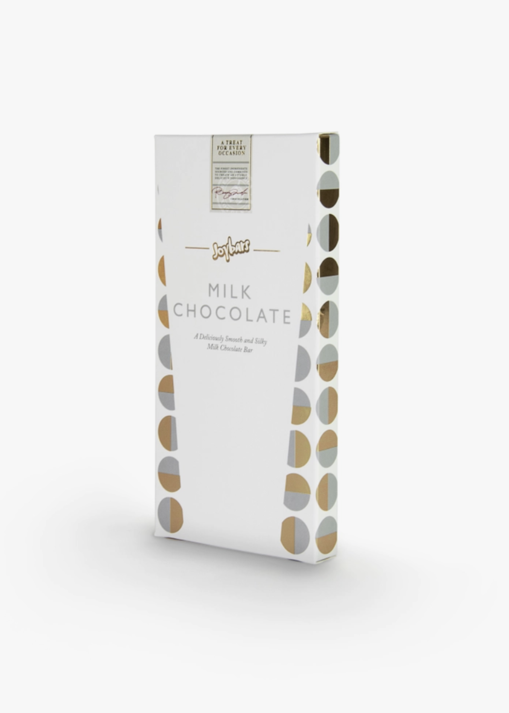 JPL Milk Chocolate Bar