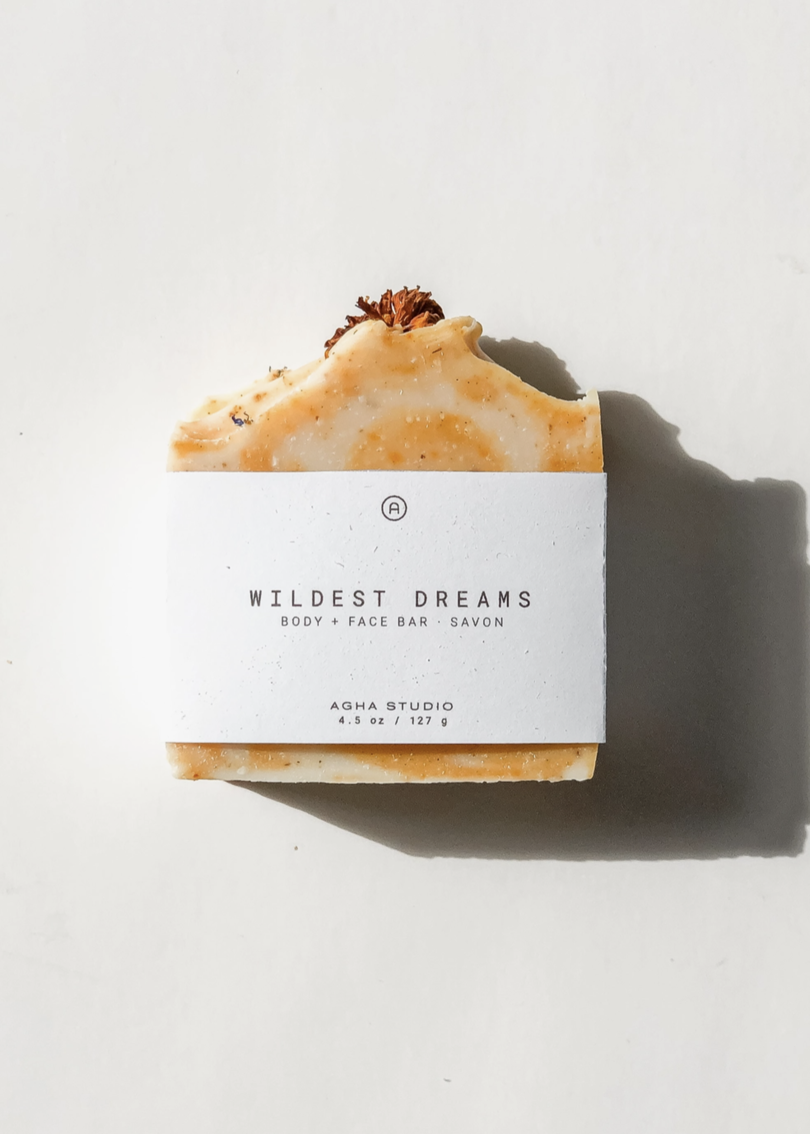 AGAS Wildest Dreams Body & Face Bar