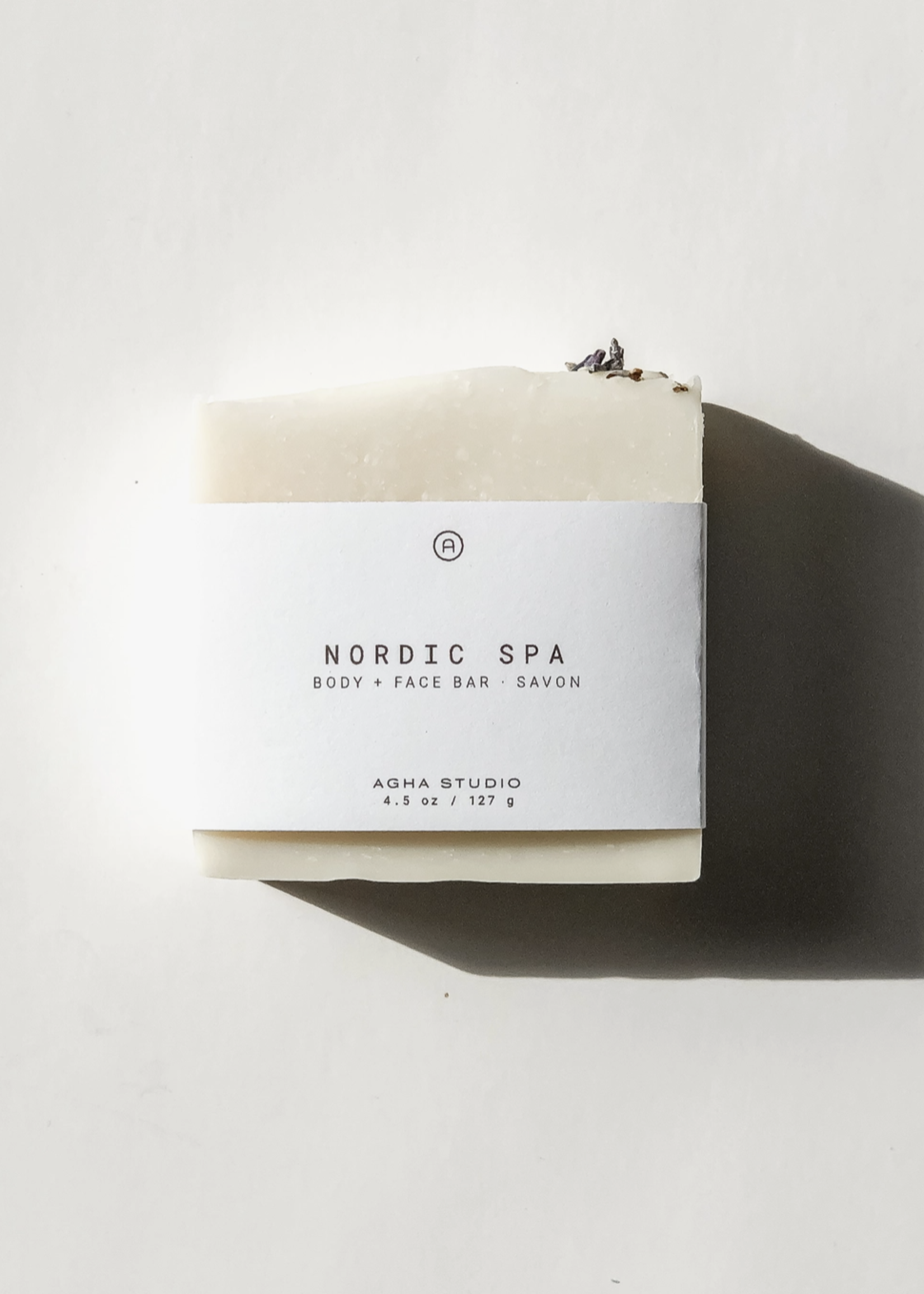 AGAS Nordic Spa Body & Face Bar