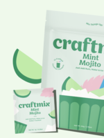 Craftmix Mint Mojito | Single Serve Pouch