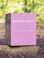 BARE GARDEN PARTY Bath Bomb