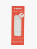 Latika Beauty 25% OFF Shower Steamer | Energy Boost