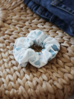 FRN Cotton Scrunchie | Watercolour