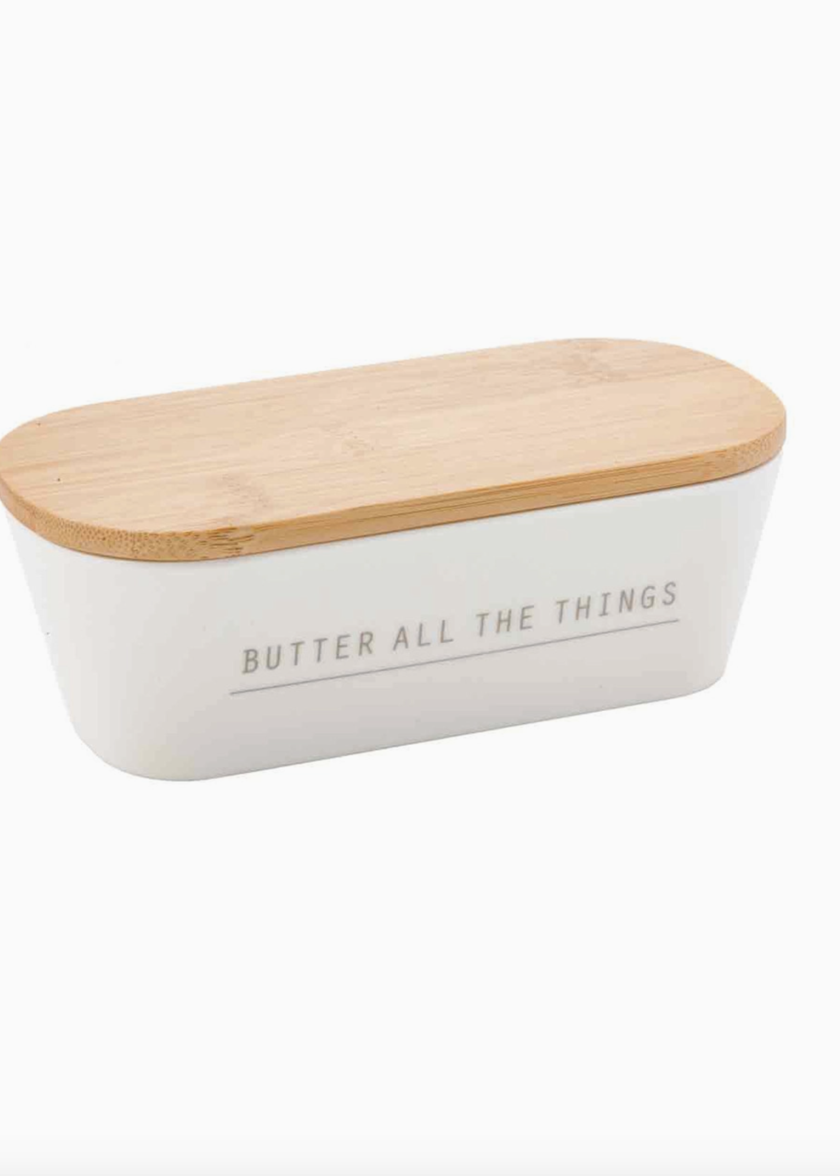 TCFT Butter All The Things Butter Dish w/ Lid