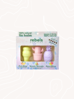 RBF Mixed Lip Balm Set | Spring