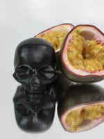 RBF Black Skull Lip Balm | Passionfruit