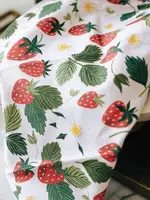 PFP Tea Towel | Strawberry Patch