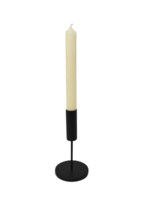 Nost Black Candle Holder | Small