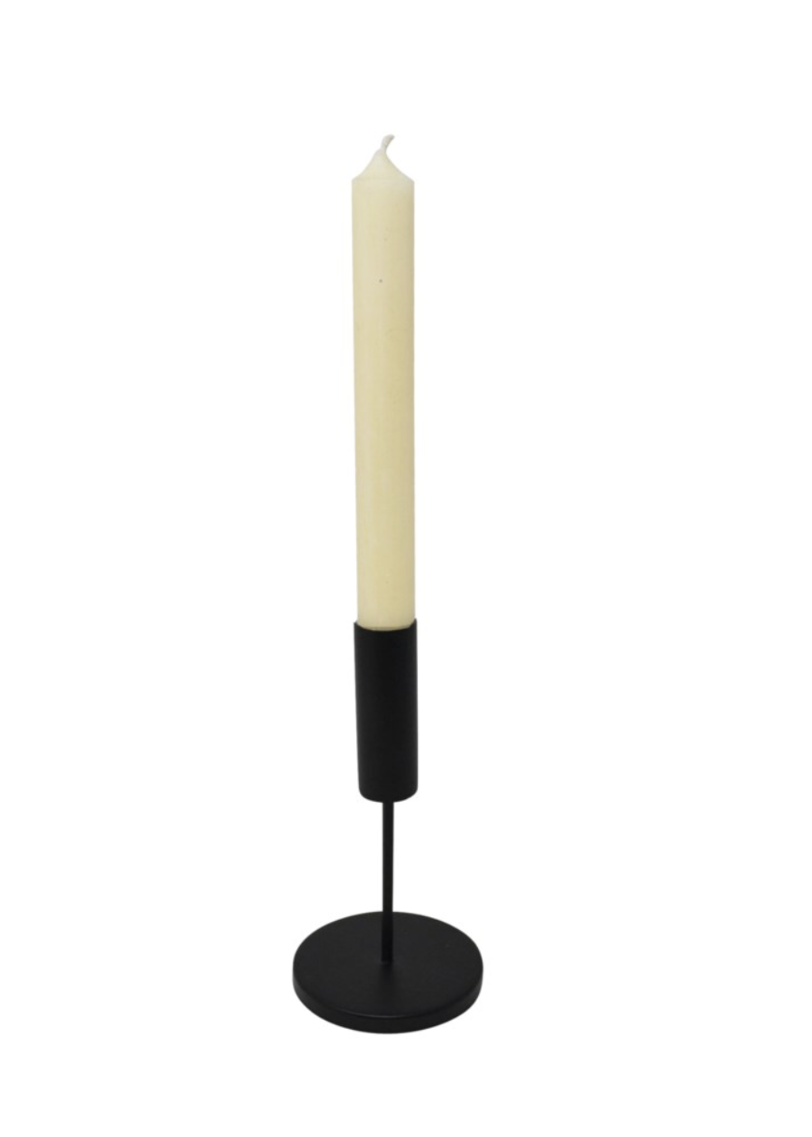 Nost Black Candle Holder | Small