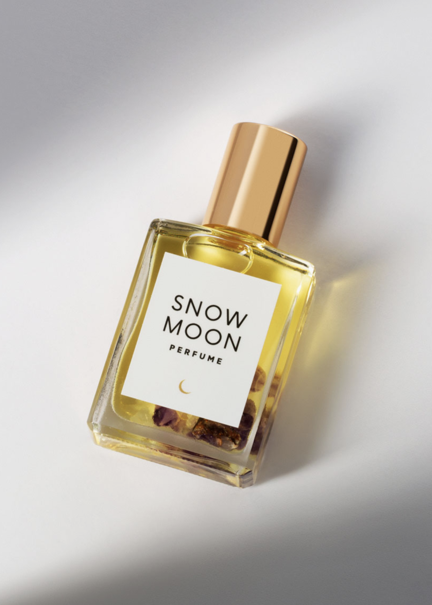 OVA Snow Moon Perfume Oil