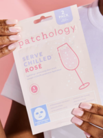 Patchology Rosé Sheet Mask | 2 Pack