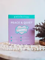 Patchology Peace & Quiet | Self Care Facial Kit