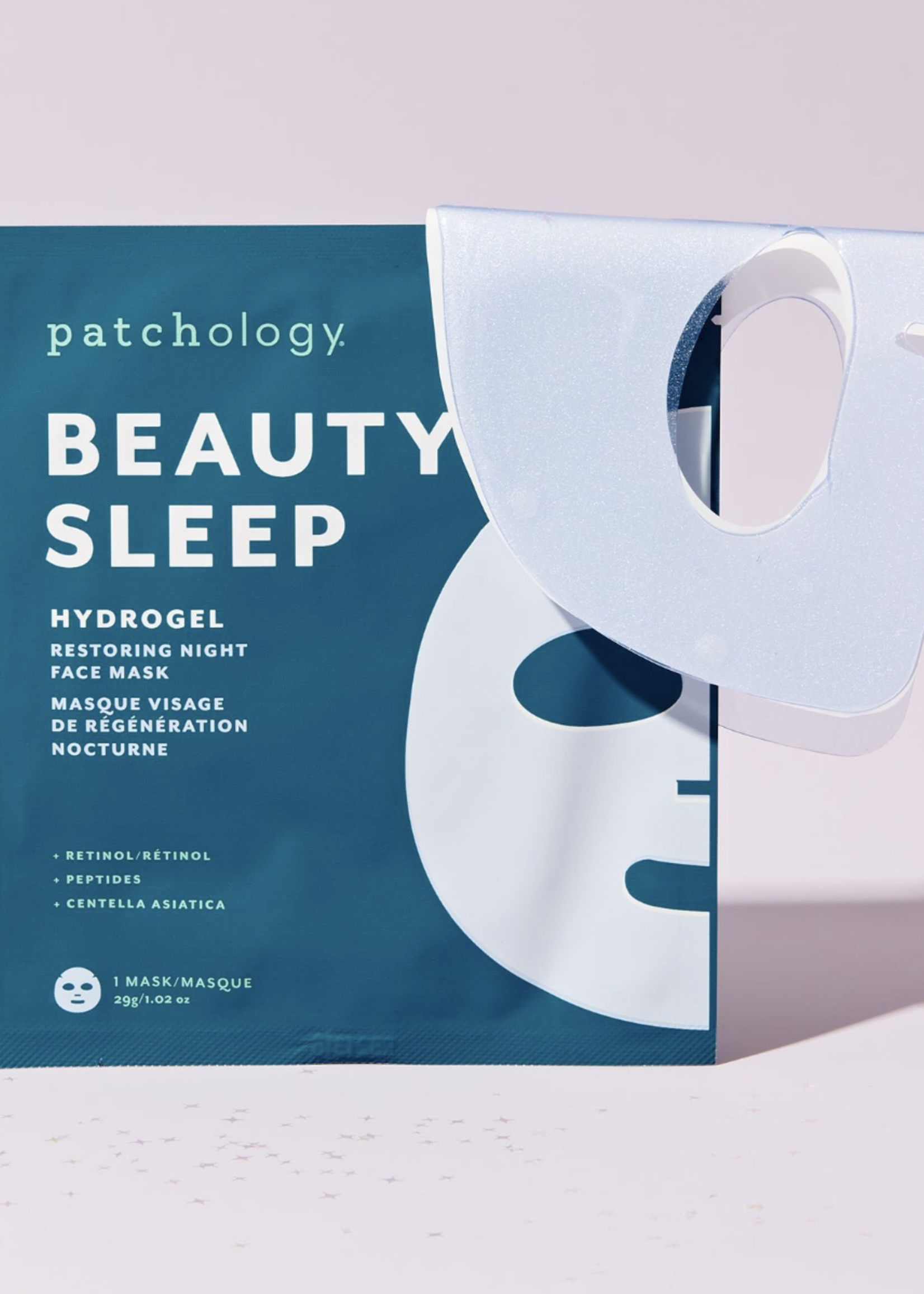 Patchology Beauty Sleep | Hydrogel Face Mask