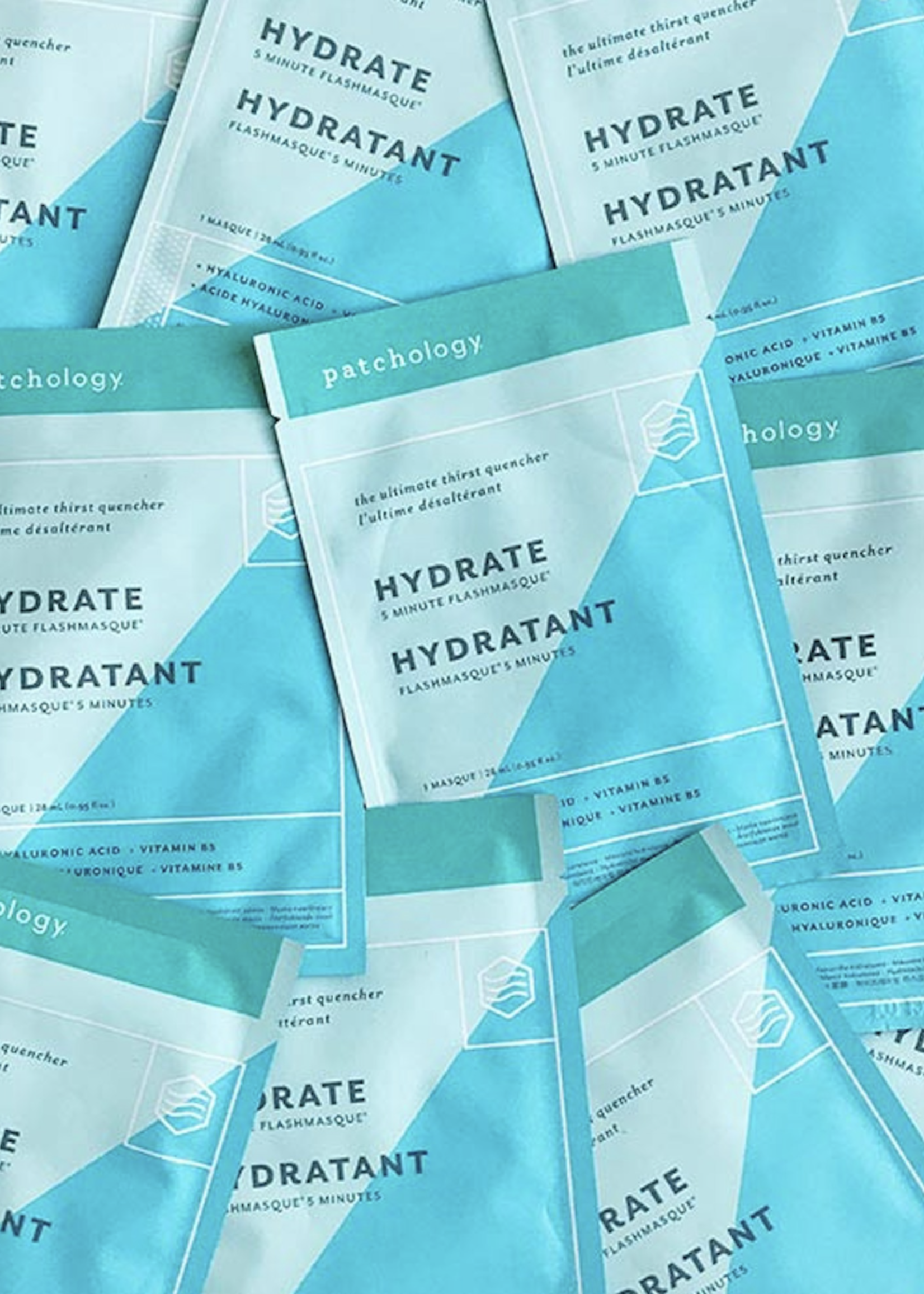 Patchology FlashMasque Hydrate | 5 Minute Sheet Mask