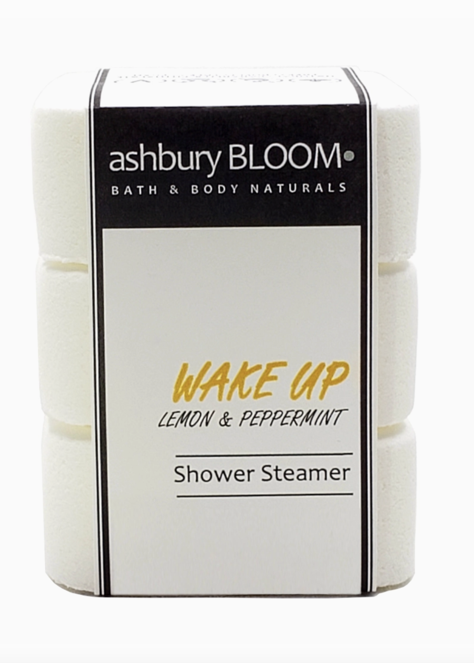 ASH Wake Up Shower Steamers | 3pk