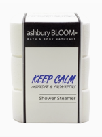 ASH Keep Calm Shower Steamers | 3pk