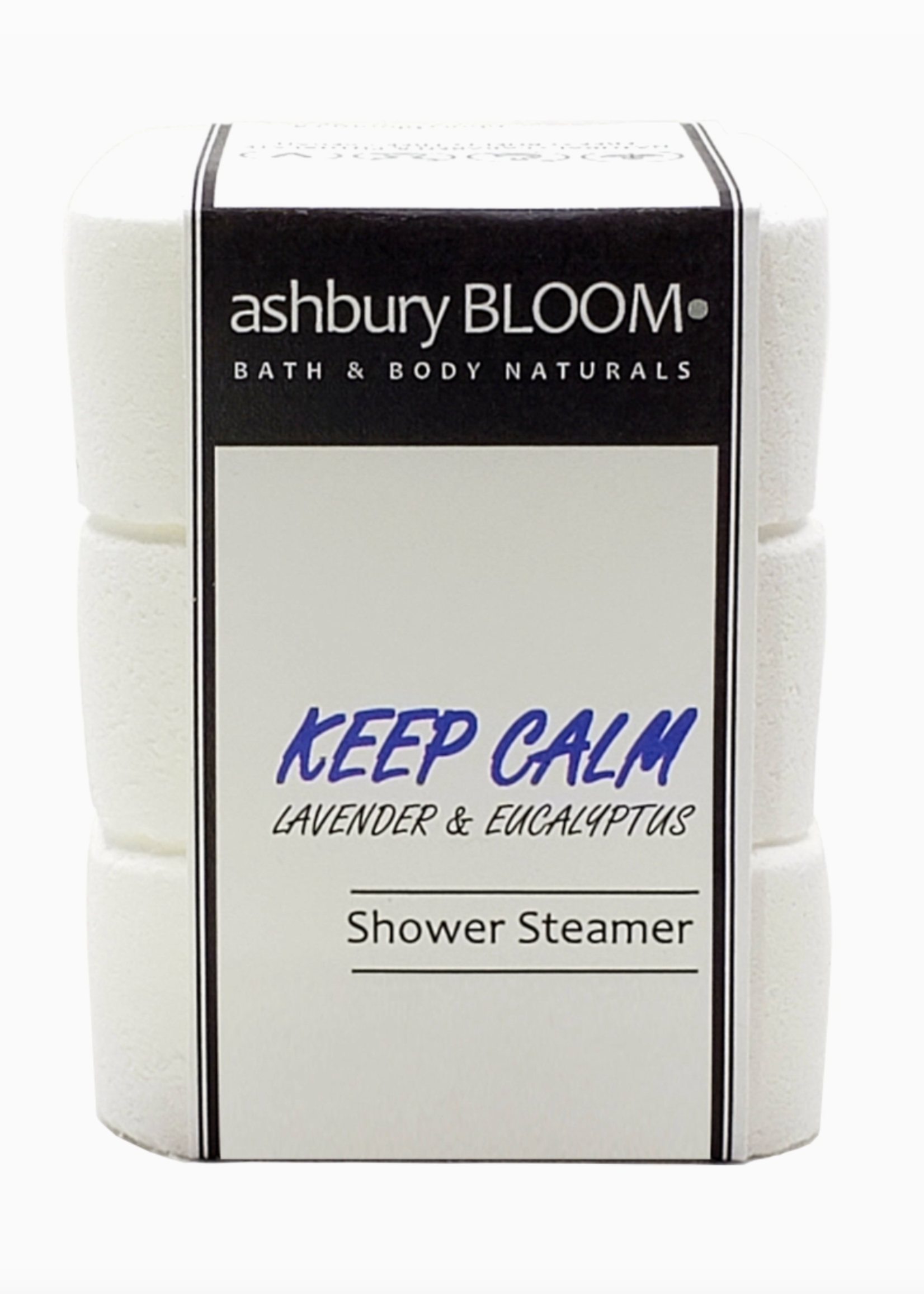 ASH Keep Calm Shower Steamers | 3pk