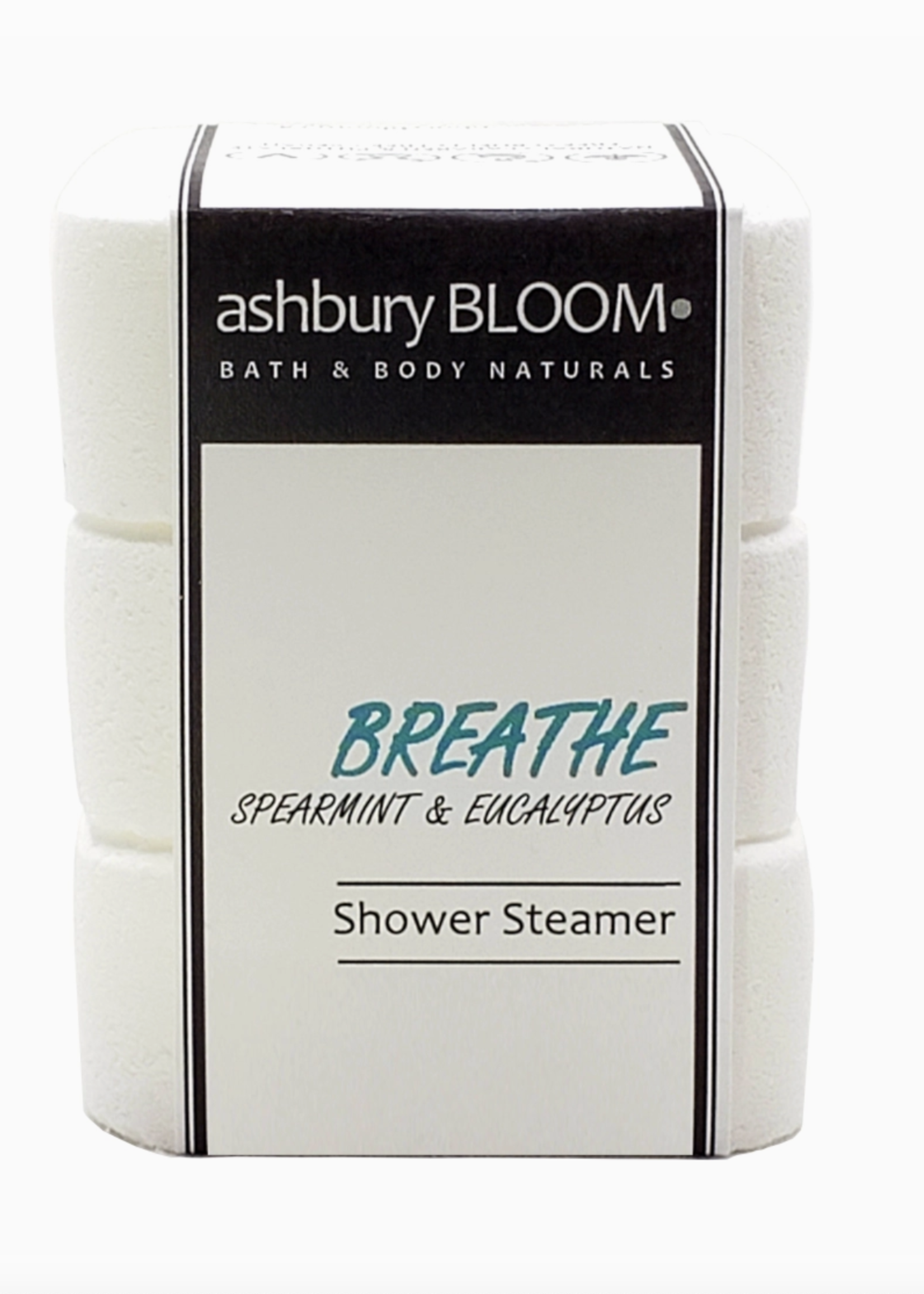 ASH Breathe Shower Steamers | 3pk