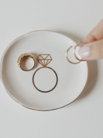 SWD Round Ring Dish | Ring
