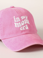FASH In My Mom Era Hat | Pink
