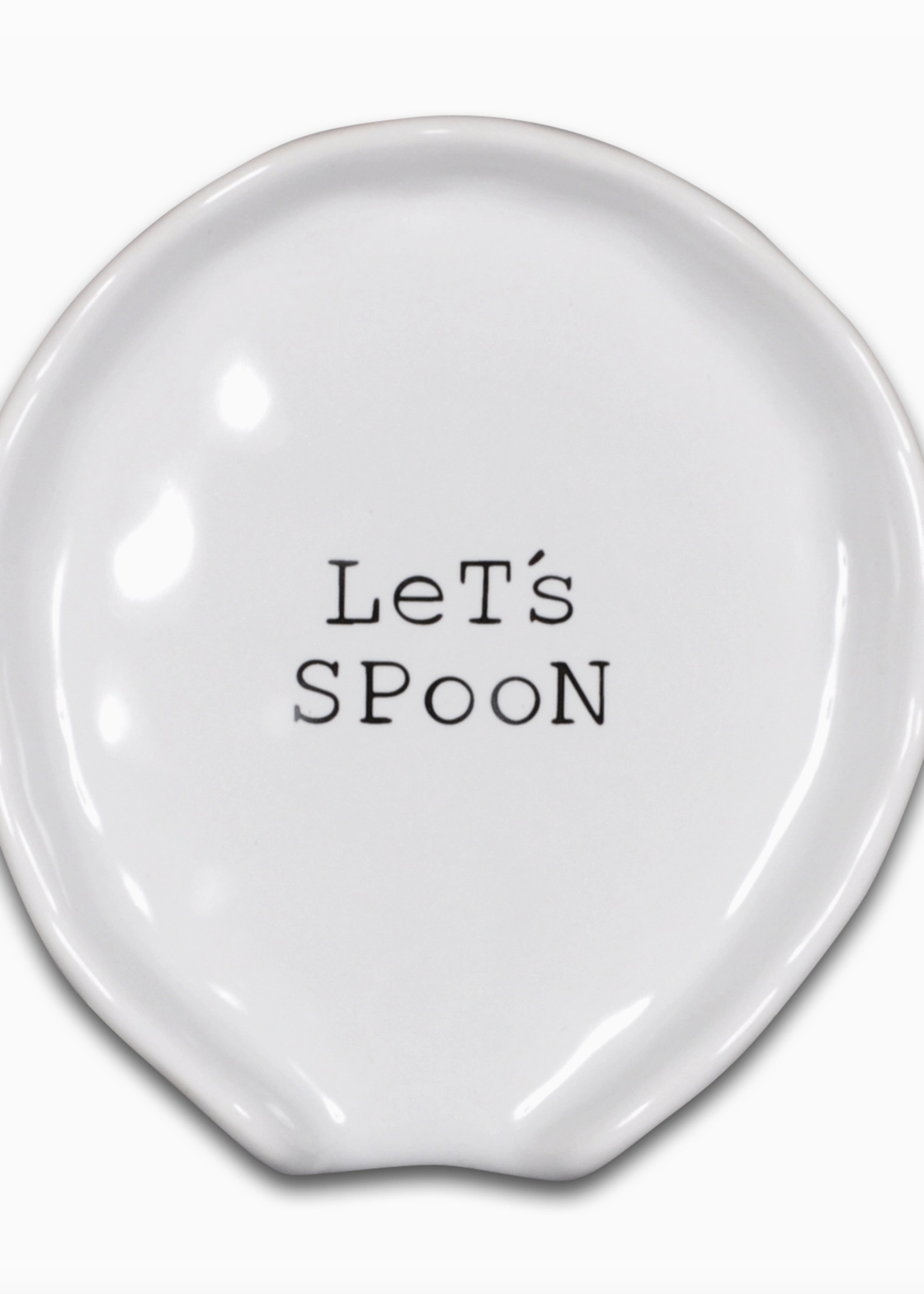 MLA Let's Spoon Spoon Rest