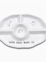 MLA Let's Taco Bout It Tray