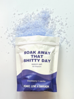 PLS Bath Soak | Shitty Day