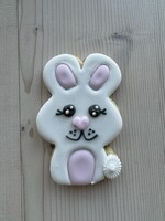 Bake Me AWAY Easter Cookie | Bunny