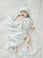 Lou Lou Lollipop Hooded Towel Set