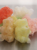 4K Space Snacks Aliens | Freeze Dried Gummy Bears