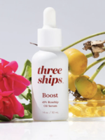 Three Ships Beauty Boost | 49% Rosehip Oil Serum
