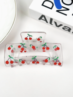 SEG Midi Claw Clip | Cherries
