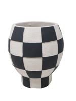 Nost Checkered Pot | Small