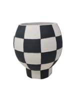 Nost Checkered Pot | Large