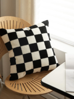 Nost Checkered Pillow | 2 Sizes