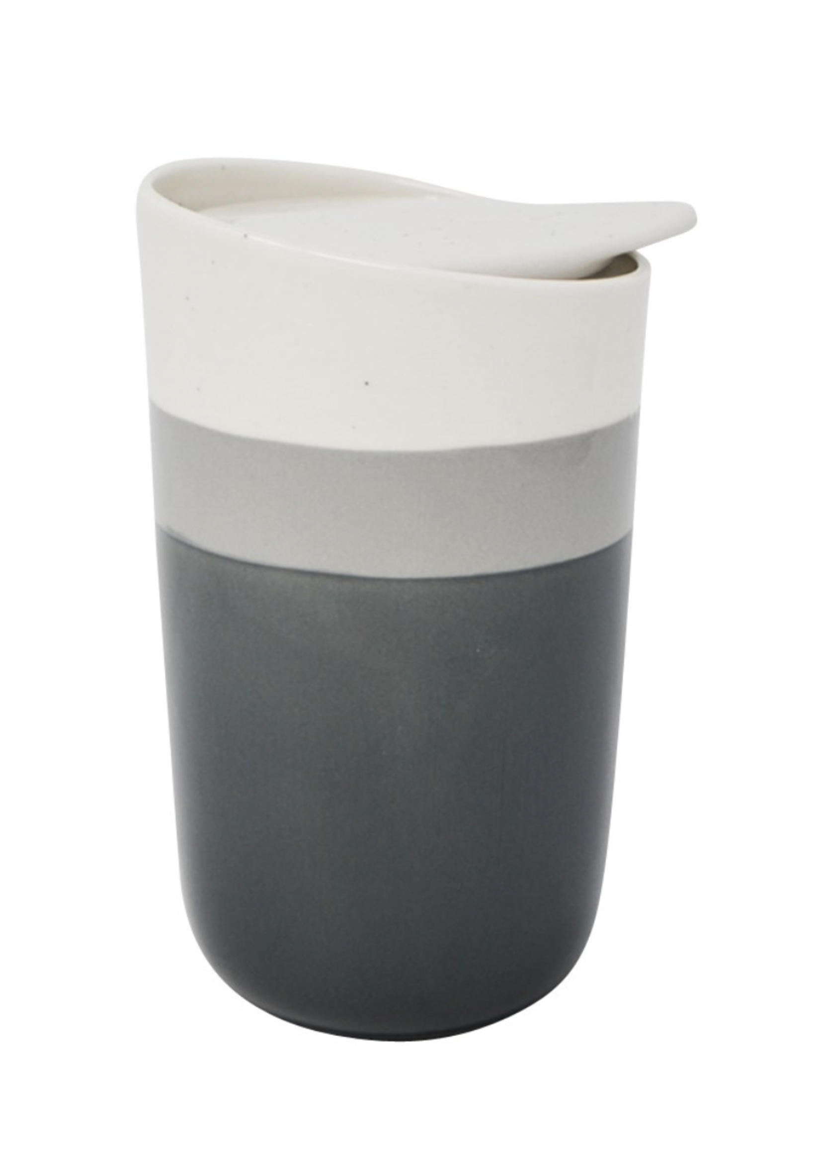 Nost Ceramic Travel Mug | Greys