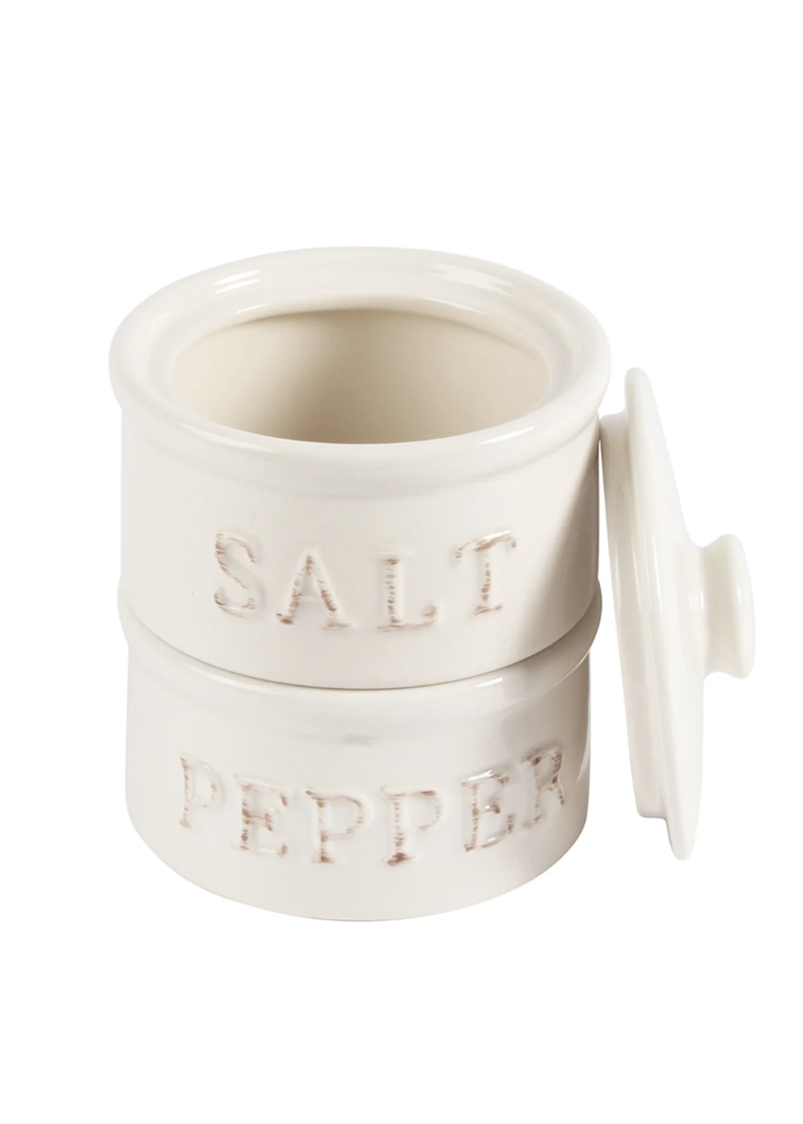 HRM Statement Salt & Pepper Pots