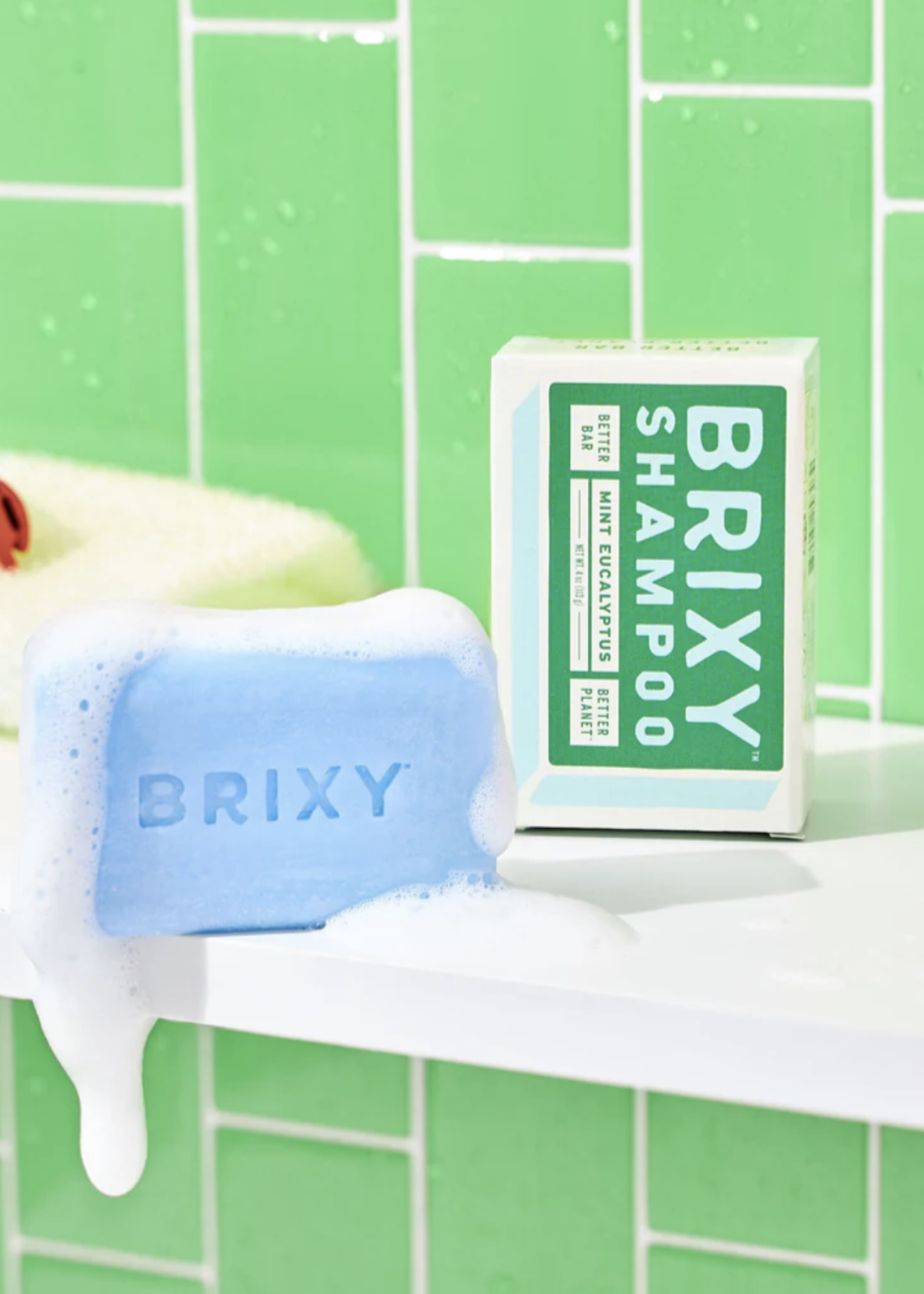 Brixy Brixy Shampoo Bar | 3 Scents