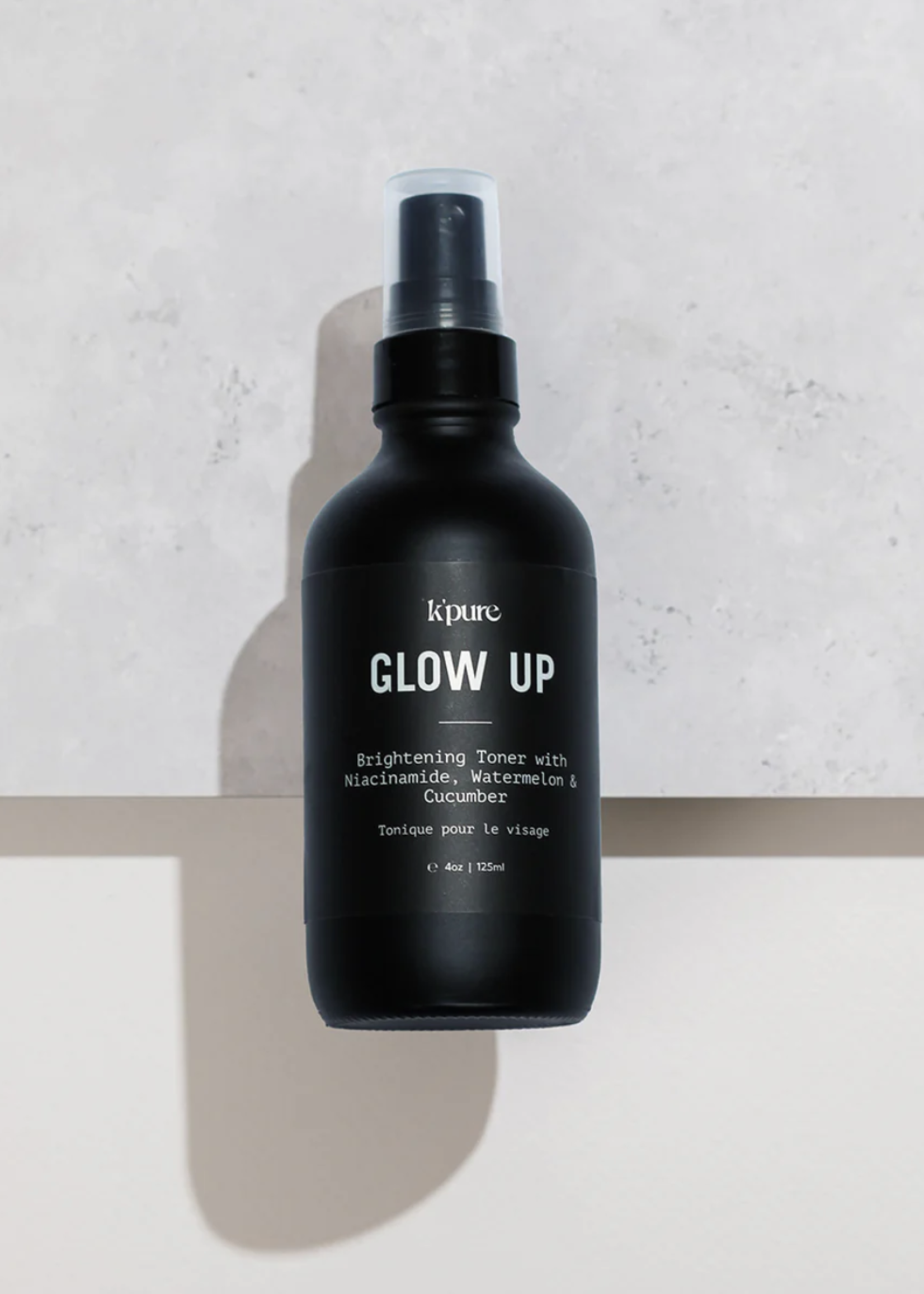 K'Pure Glow Up | Brightening Toner