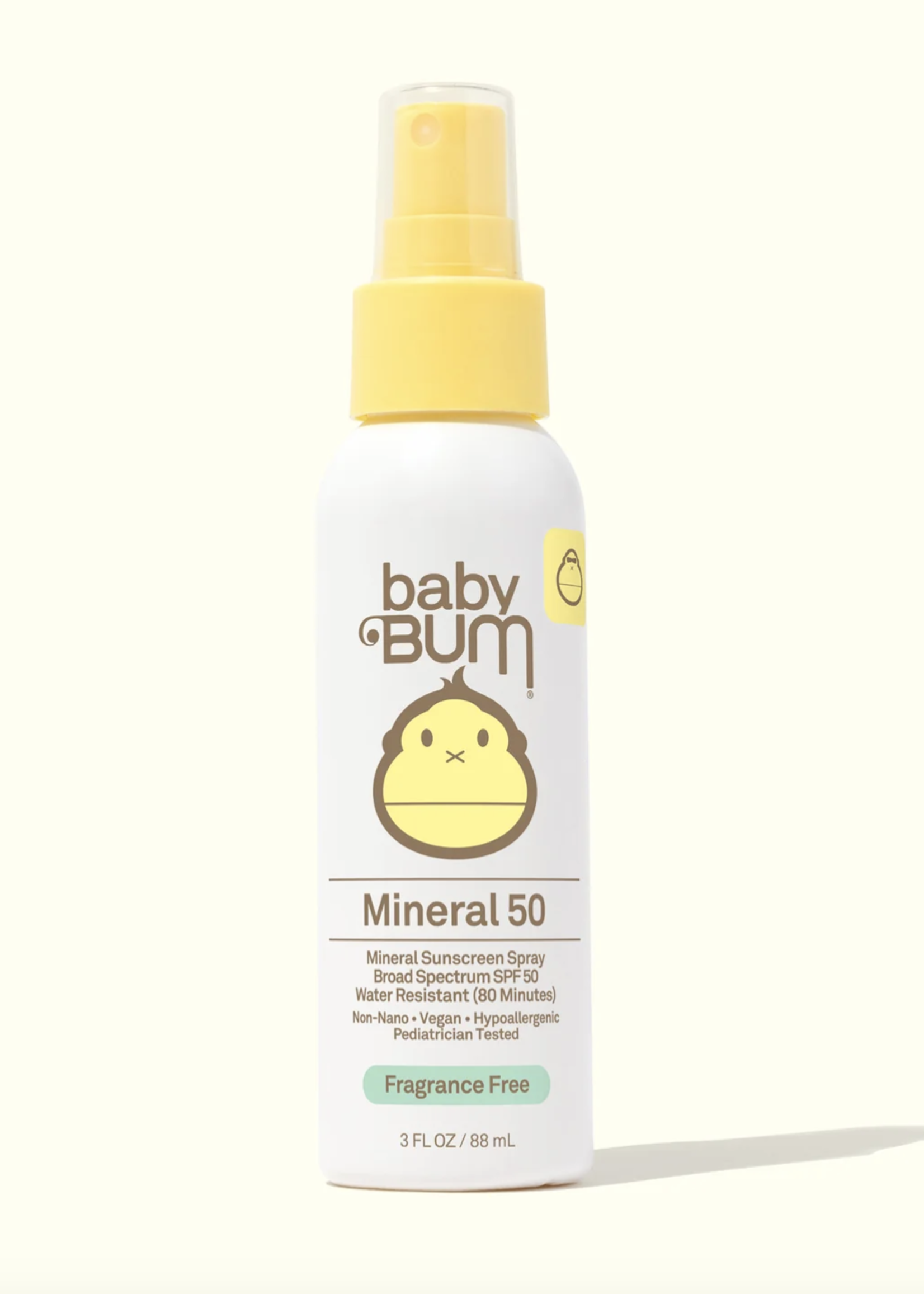 SunBum Baby Bum | Mineral SPF 50 Spray